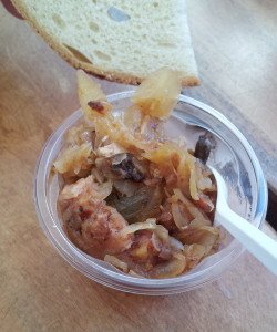 Bigos in Krakow Poland