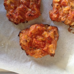 Golden brown and delicious!