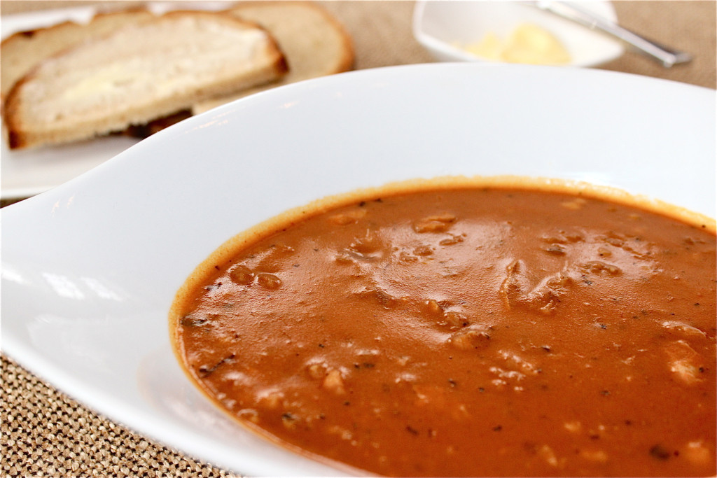 Tripe-Soup