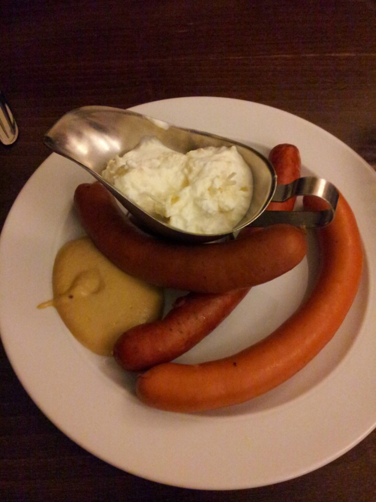 sausage