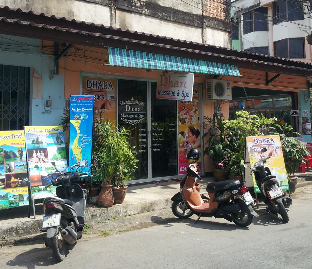 karbi thailand massage
