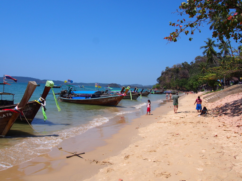 Ao Nang Beach Thailand