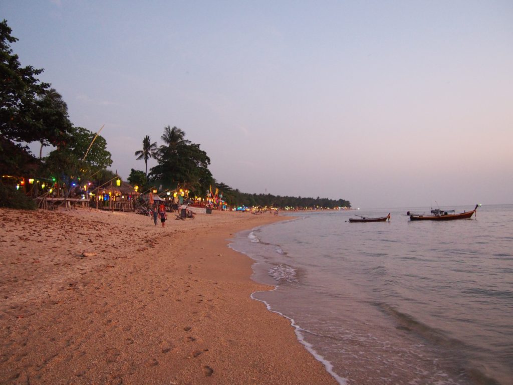 Ko Lanta, Thailand