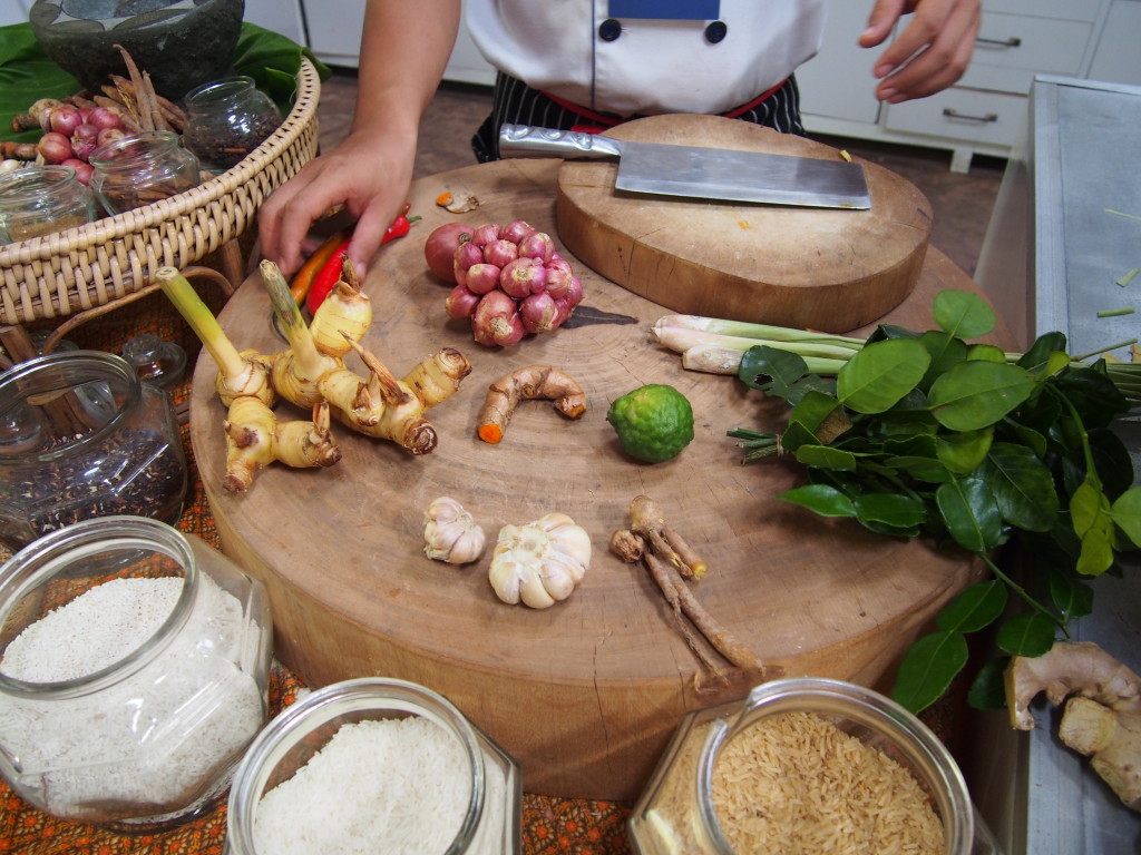 klong nin beach cooking class