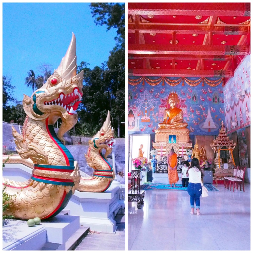 krabi temple thailand Wat Kaewkorawaram