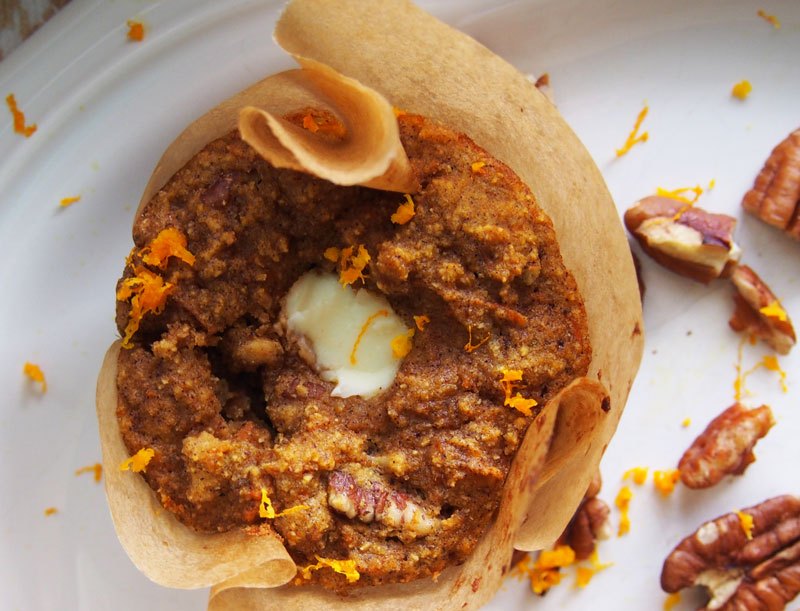 Gluten-Free-Coconut-Flour-Muffins