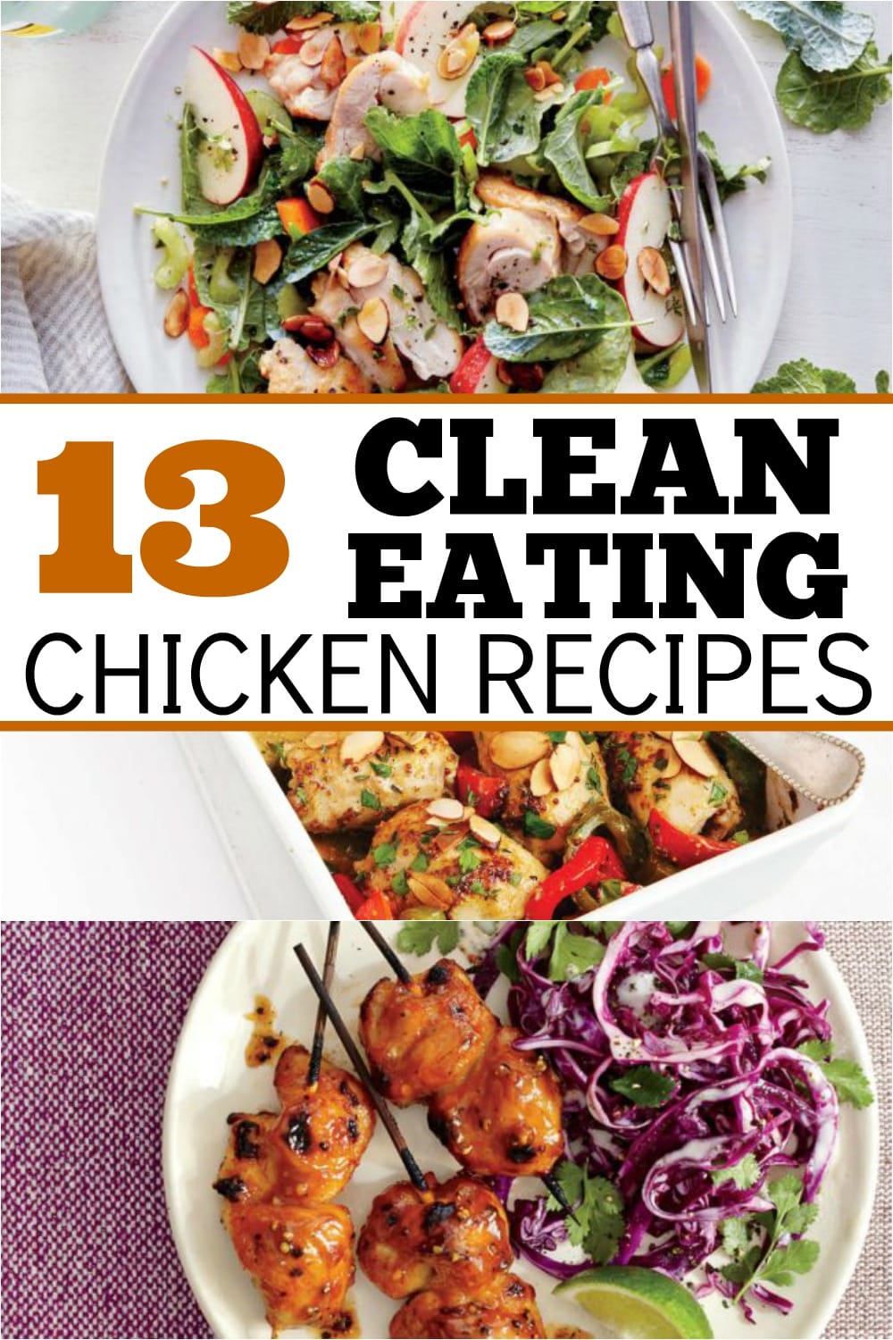 13 Clean Eating Chicken Recipes Super Foods Life