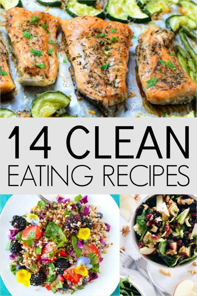 14 Clean Eating Meal Prep Recipes - Super Foods Life