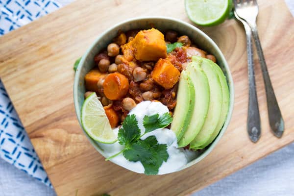 11 Healthy Vegetarian Crock Pot Recipes - Super Foods Life