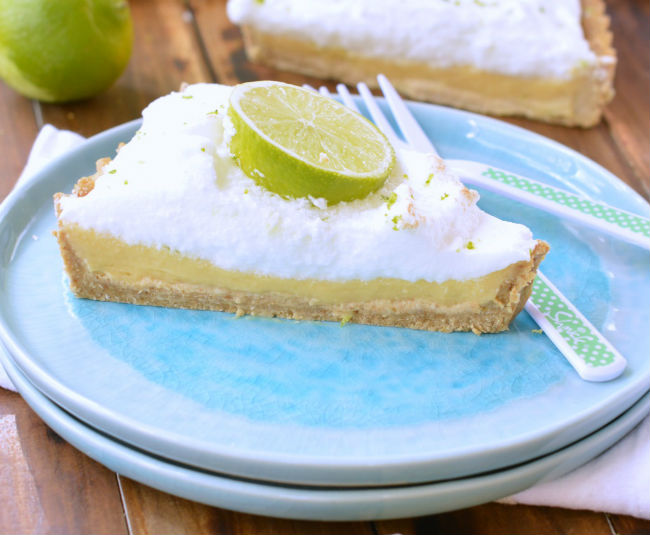 Sugar-Free Lemon Pie - Super Foods Life