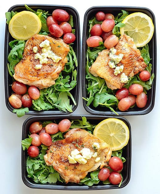 Meal Prep 101: Your Complete Guide to Simplifying Weight Loss with