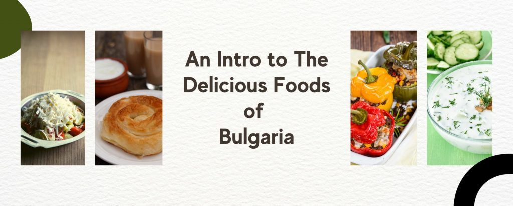 Bulgarian Food Guide